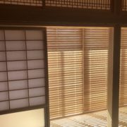 木製ブラインド