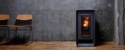 Pellet Stove